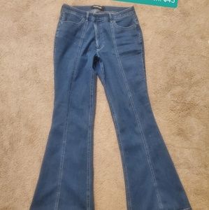 Express Jeans - Express bell bottoms Express Jeans - Express bell bottoms